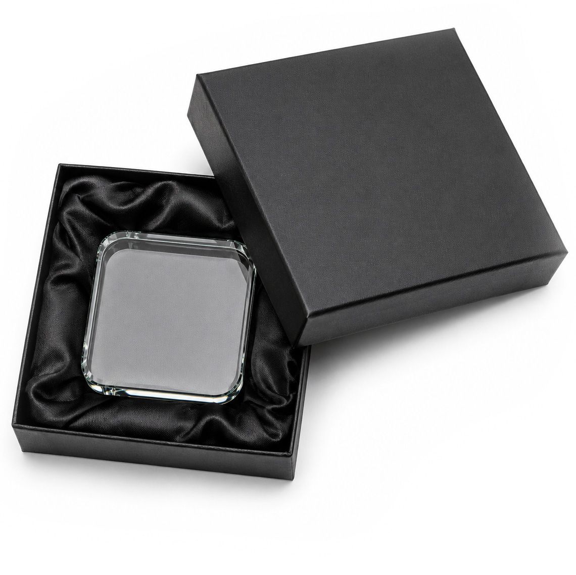 Mini Square Glassplakett - Bilde 2