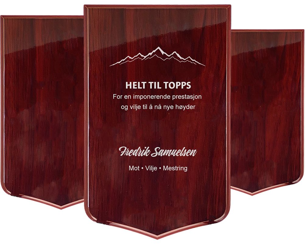 Treskjold Pianofinish - Bilde 3