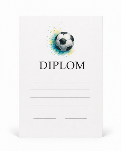 Diplom Fotball